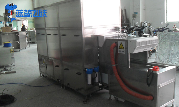 糖心TV官方网页在机床工件清洗中的高效应用