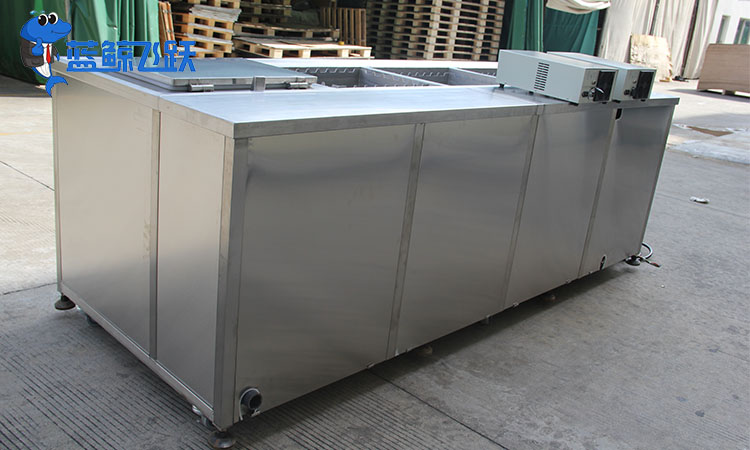 船舶推进器清洗与恢复：超声波技术的高效应用