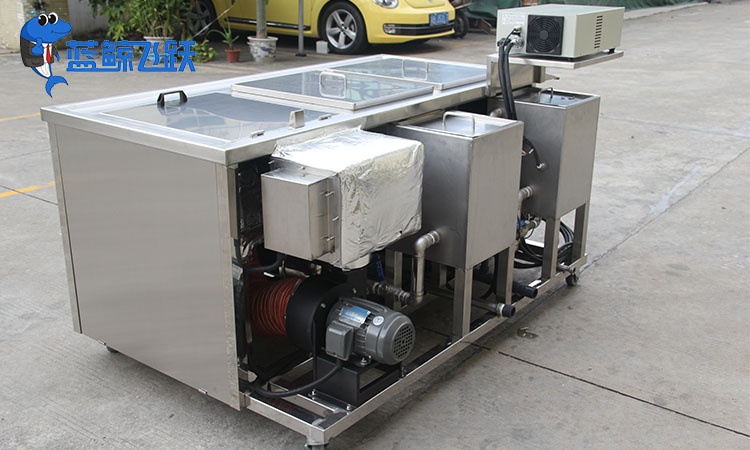 提升电子元件焊接金属表面可靠性：超声波清洗技术应用