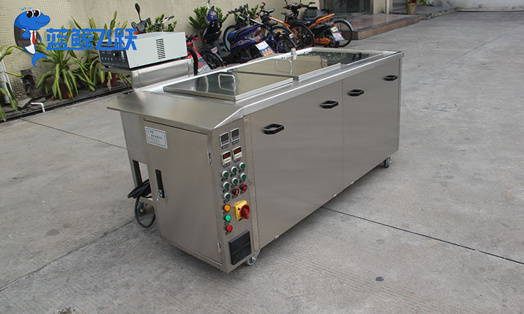 超声波清洗技术：恢复航空涡轮叶片气动性能的利器