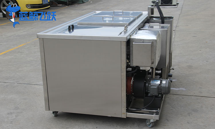 超声波清洗技术：卫生品质保障医疗金属设备