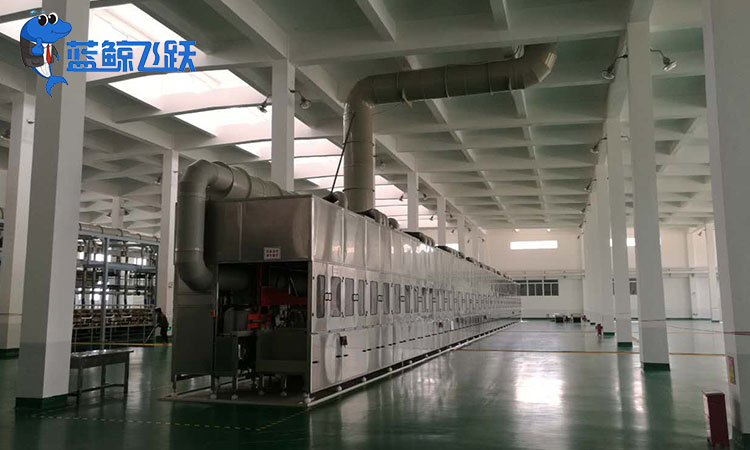 糖心TV官方网页在冷却系统中清除金属沉积物的应用