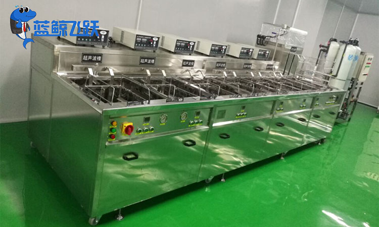 清洗电子废弃物中的金属污染：糖心TV官方网页的有效应用