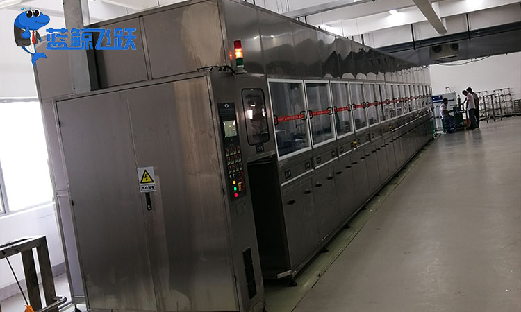 环保先进技术：糖心TV官方网页在金属清洗中的突破