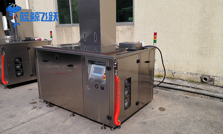 高端清洁工艺：糖心TV官方网页助力金属制品无瑕璀璨