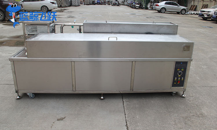 超声波清洗技术：解锁塑料行业高效清洁新纪元