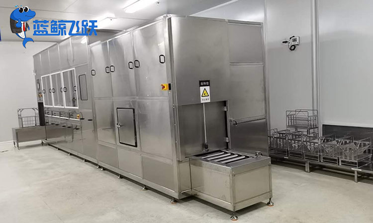 超声波清洗器：清洗难题的高效解决方案