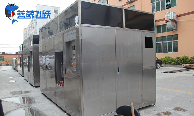 工业4.0时代的清洗智能利器：超声波清洗器引领创新