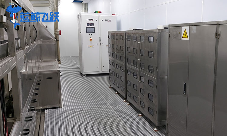 清洗未来：超声波清洗器引领产业革新