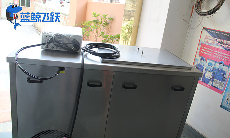 超声波清洗技术：清洁全方位的高端选择