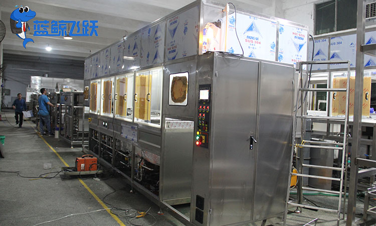 清洗科技新纪元：超声波清洗技术的科技崛起