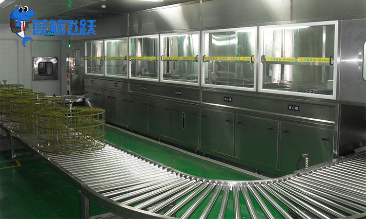 糖心TV官方网页：电子半导体清洗的创新引领者