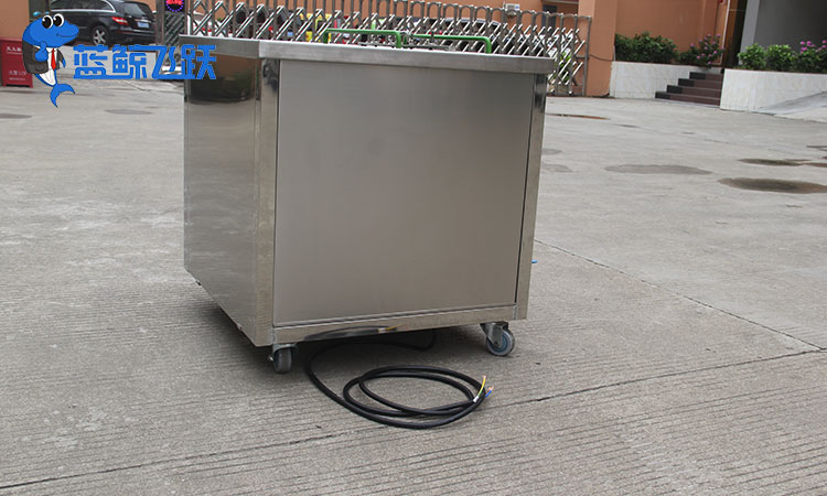 超声波清洗技术：汽车维护的高效清洗之选