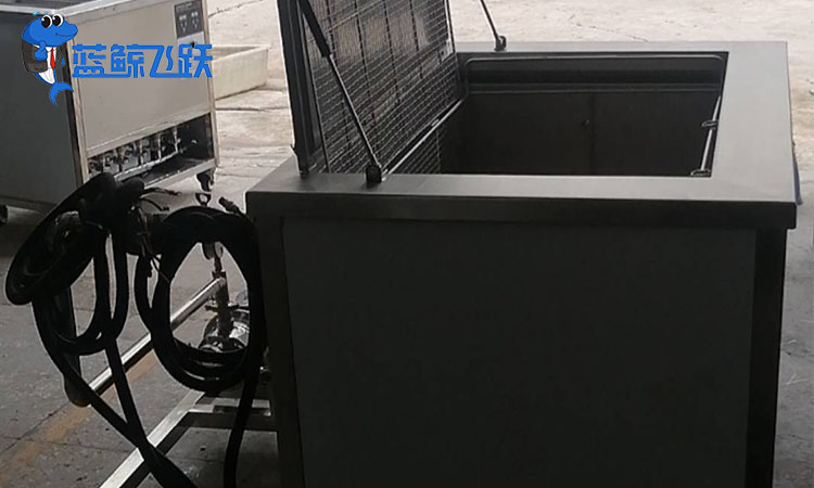 刀具糖心TV官方网页频率探析：选择优清洗效果的关键参数