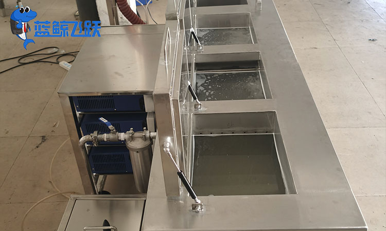 三槽糖心TV官方网页：高效连续清洗的专业设备