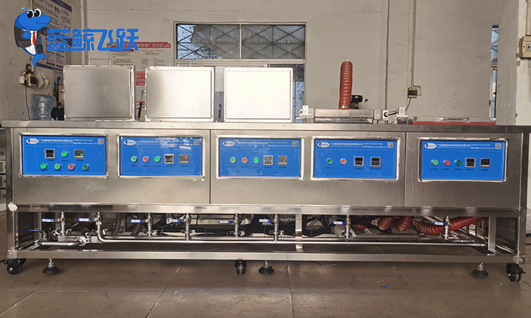 探析超声波滤芯清洗机：原理、优势与应用