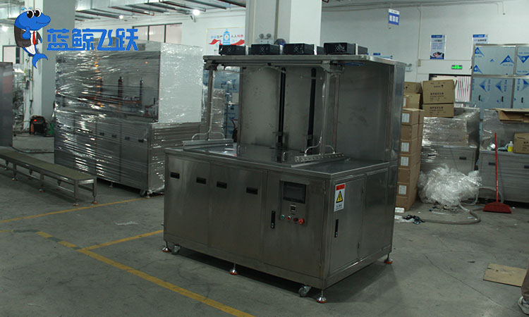 硅片糖心TV官方网页：高精度清洗的利器