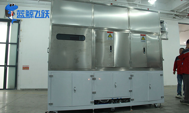 超声波清洗设备：清洗涂装线喷漆枪的卓越解决方案