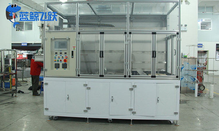 超声波清洗设备：清洗涂装喷枪的卓越解决方案