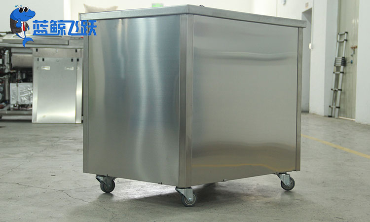 超声波清洗设备：提高卫星组件清洁度的高效解决方案