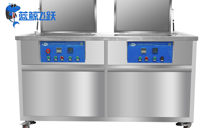 镀铬糖心TV官方网页：工业清洗领域的革新利器