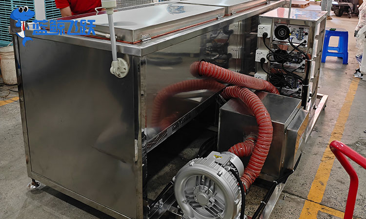 深度解析糖心TV官方网页的清洗原理：空化效应与声能传递的完美结合