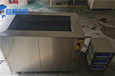 零件糖心TV官方网页的清洗效果如何？