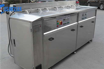 超声波清洗塑料用哪种频率好？