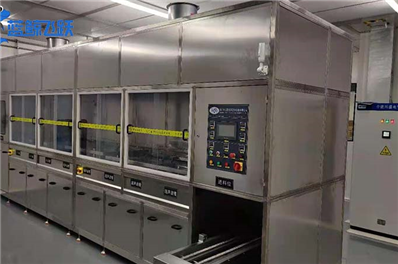 糖心VLOG在线观看全自动玻璃面板清洗机的清洗原理和主要特点？