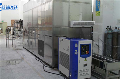 如何维护全自动玻璃面板清洗机？怎样判断出现故障？