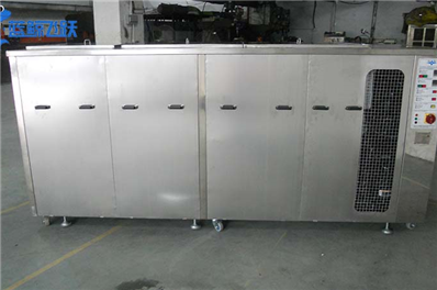 超声波清洗器换能器有哪些故障？