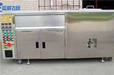 单槽型工业糖心TV官方网页设备原理！电镀行业适用吗？