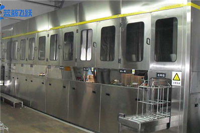 全自动糖心TV官方网页在半导体行业！运转时有哪些注意事项？