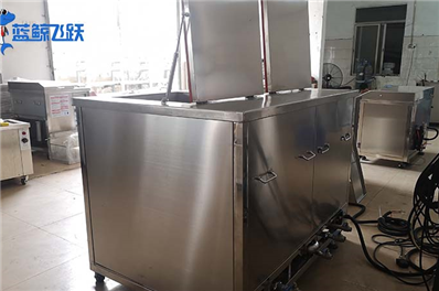 超声波清洗器厂家为何越来越重视B2C？