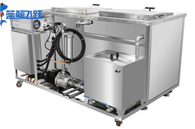 糖心TV官方网页清洗工件需要多长时间？