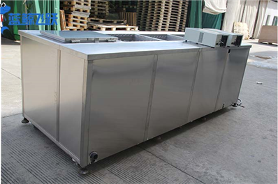 为什么许多实验室要使用工业超声波清洗器