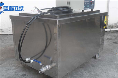 医用超声清洗机要怎么操作？