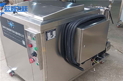 超声波清洗设备的除锈处理与日常维护