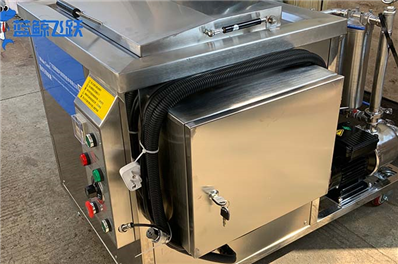 糖心TV官方网页有什么清洗五金的优势？运行时水温越来越高的原因？