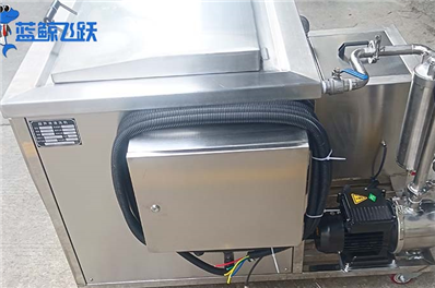 工业油污如何处理？糖心TV官方网页来帮你