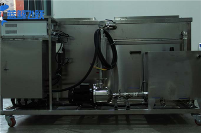 循环过滤超声波清洗器的过滤装置有多强大？