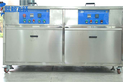 超声波清洗技术：保障您的清洗效果，提高品牌美誉度