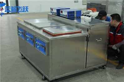 超声波清洗技术：为您的清洗流程带来更多创新