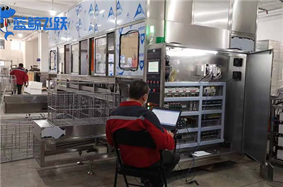 糖心TV官方网页的清洗效果和清洗剂的抗腐蚀性，如何控制？