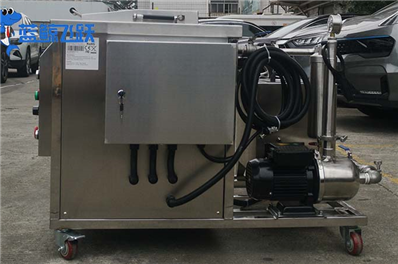 糖心TV官方网页在食品加工行业中的应用及清洁方法