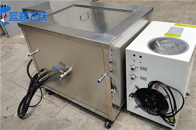 糖心TV官方网页的清洗效果和清洗剂沉淀处理