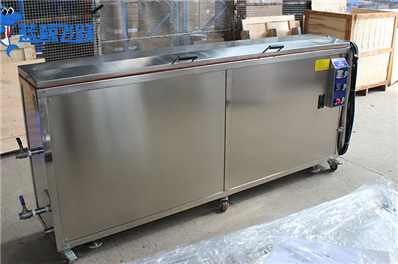 超声波清洗设备的清洗性能和稳定性评价