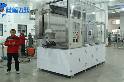 超声波清洗设备在表面形态学分析中的应用探究