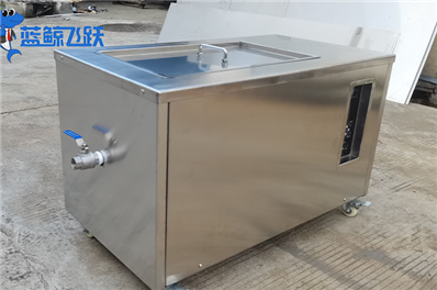 超声波清洗设备行业趋势：扩大应用范围与技术创新