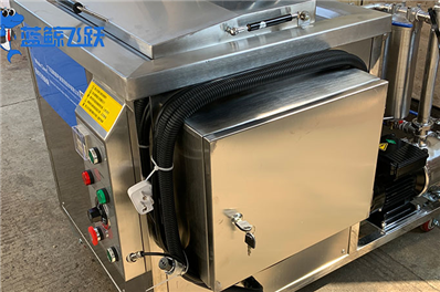 超声波清洗设备的安全性：操作、维护和保护